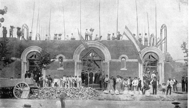 Second Church Construction -  1889.jpg